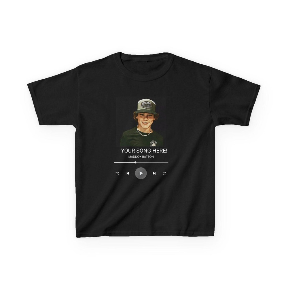 Maddox Batsonize Tshirt